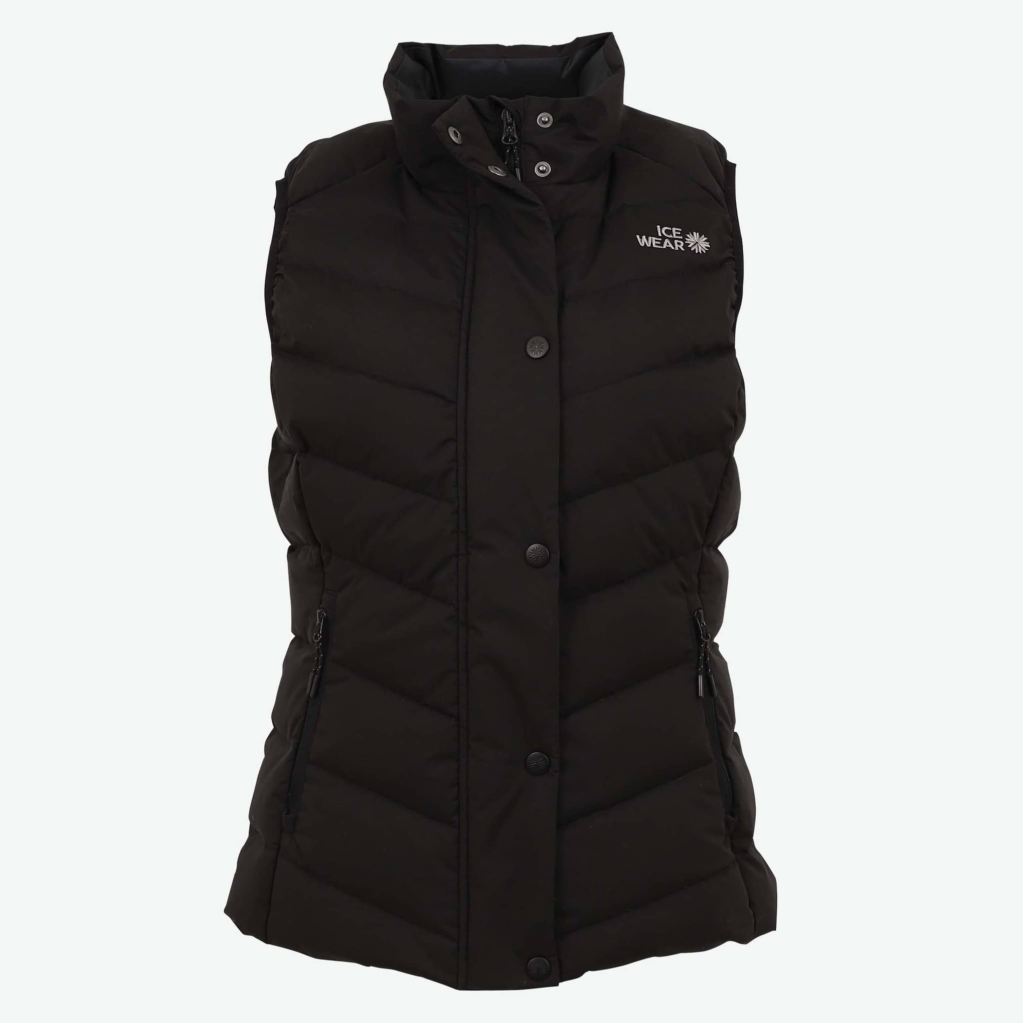 Brá warm down vest 