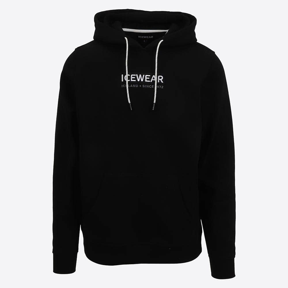 Hvalfjörður hooded sweatshirt