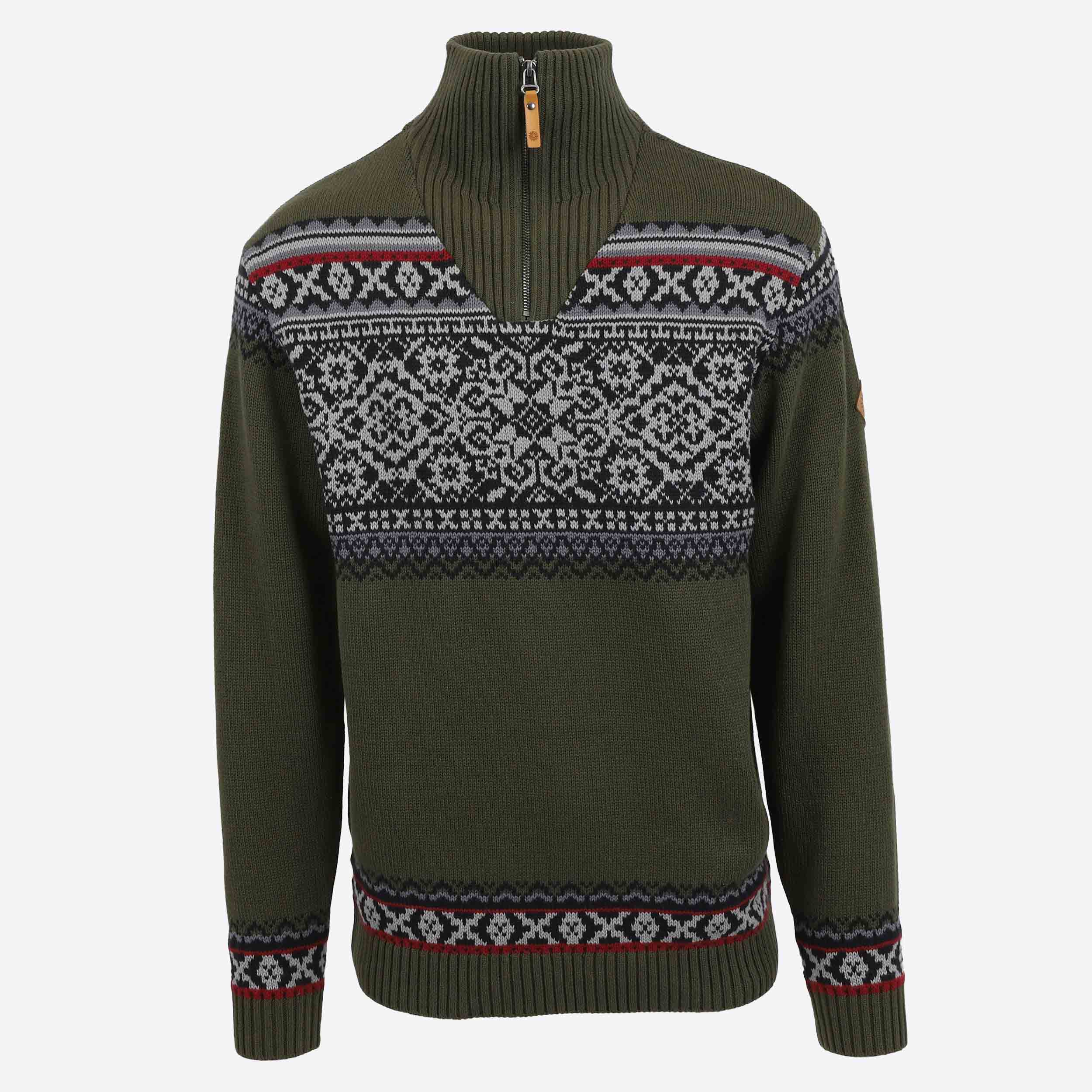 Oslo Norwegian sweater